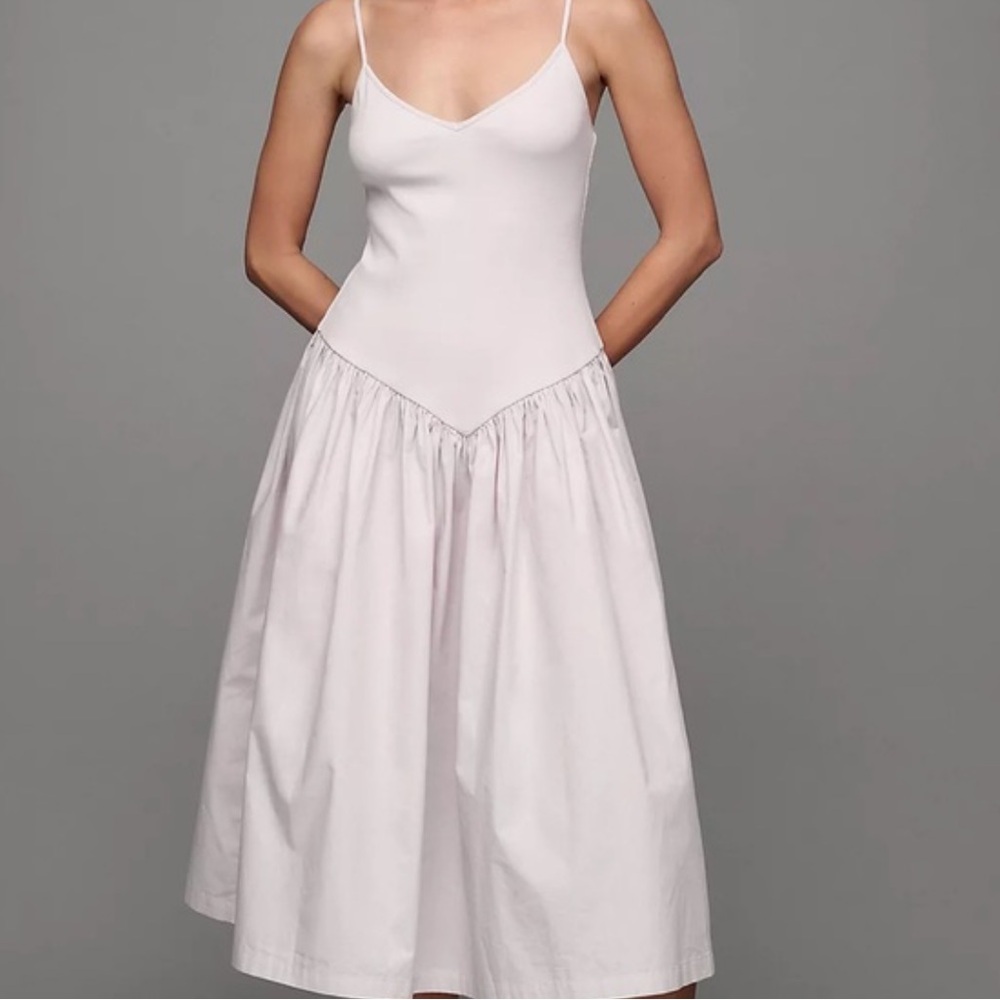 Anthropologie Midi Dress